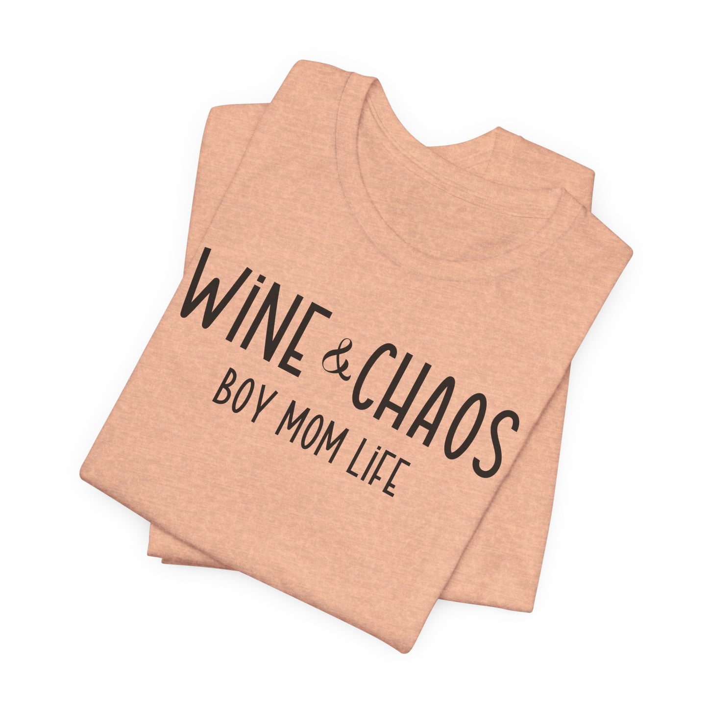 Wine and Chaos T-Shirt