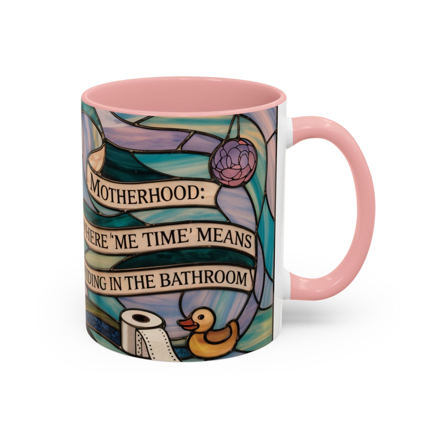 Personalized Mom Life Coffee Mug