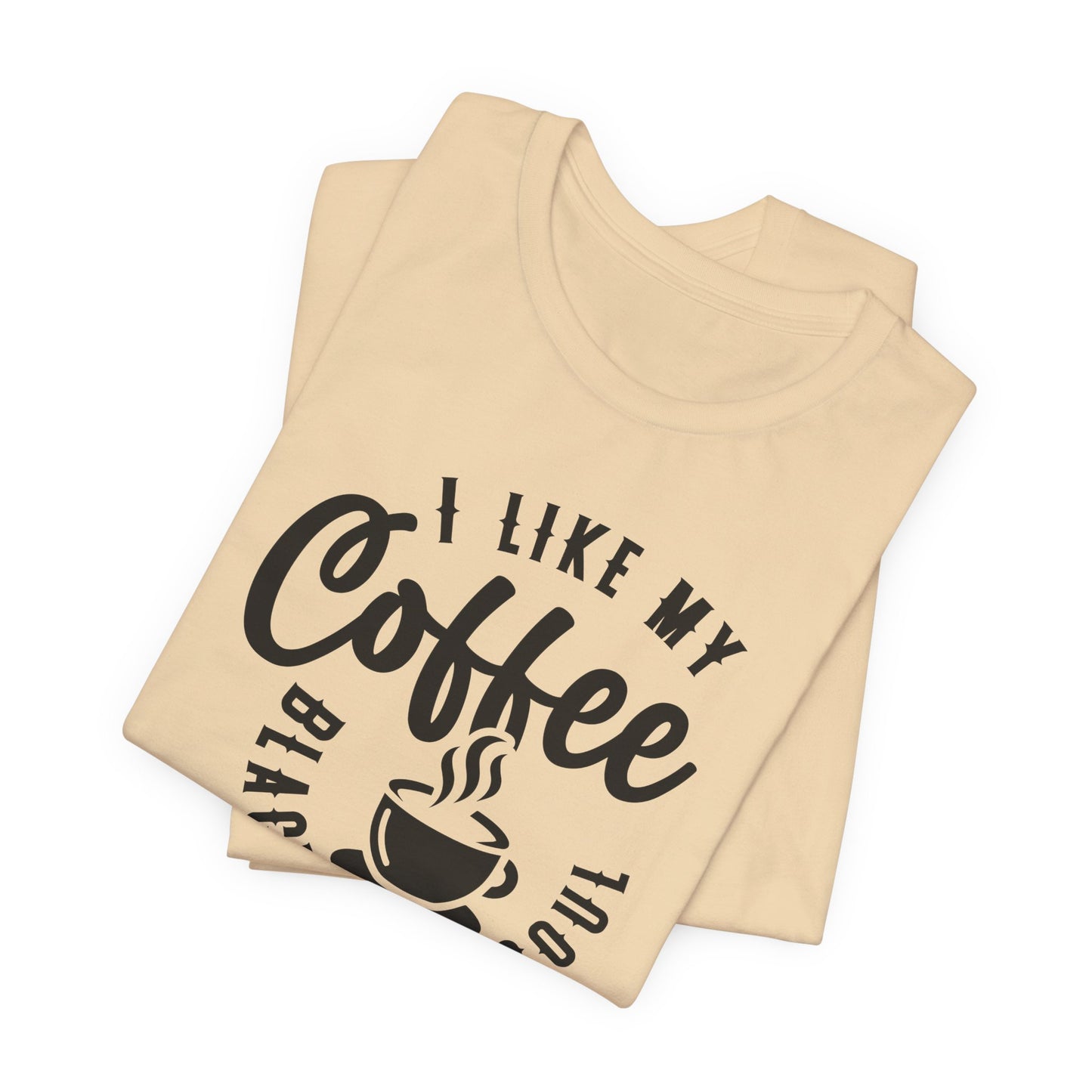 Brewed Dark Like My Soul T-Shirt