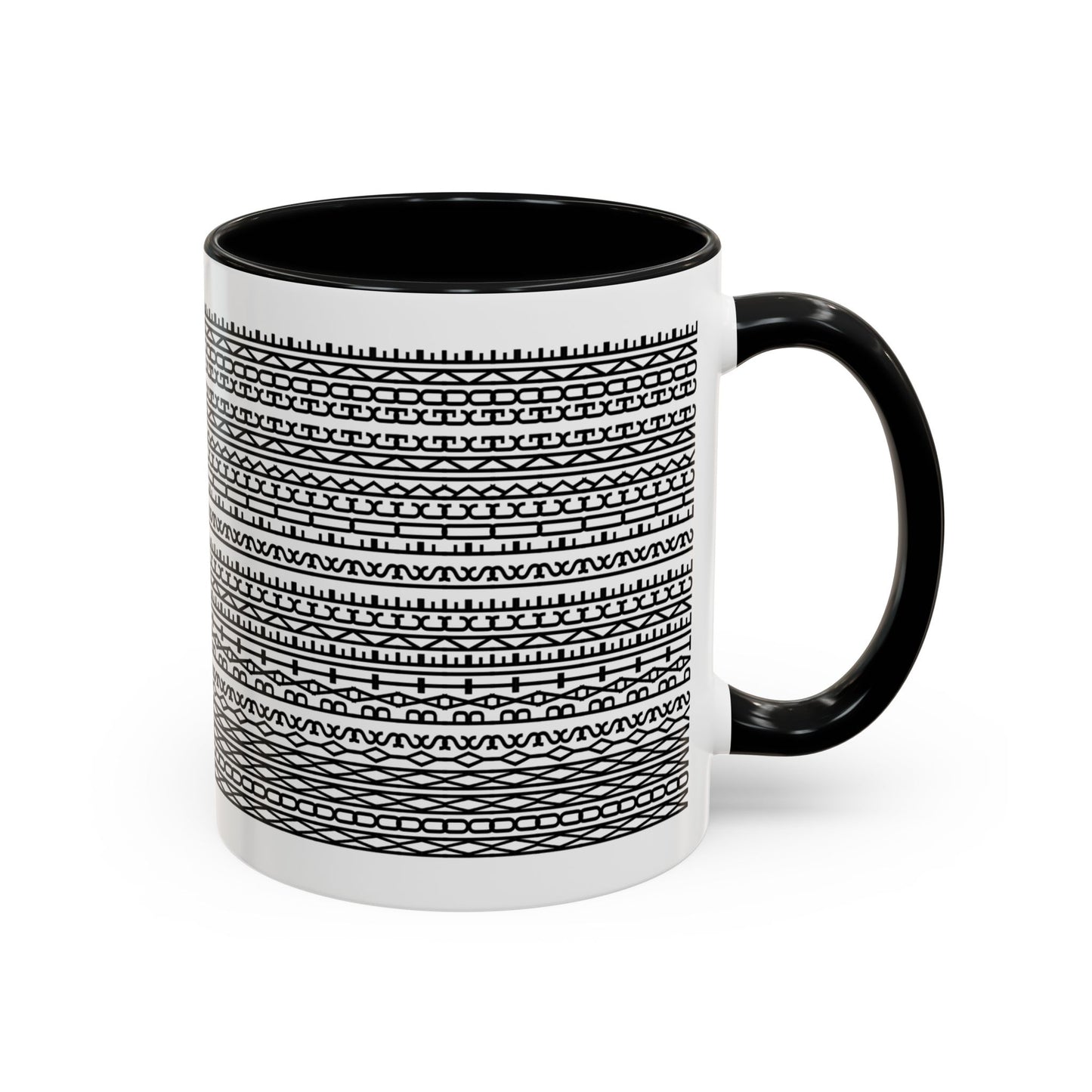 Mommy’s Patience Is F**ing Gone – Hidden Message Mug (Black Text)