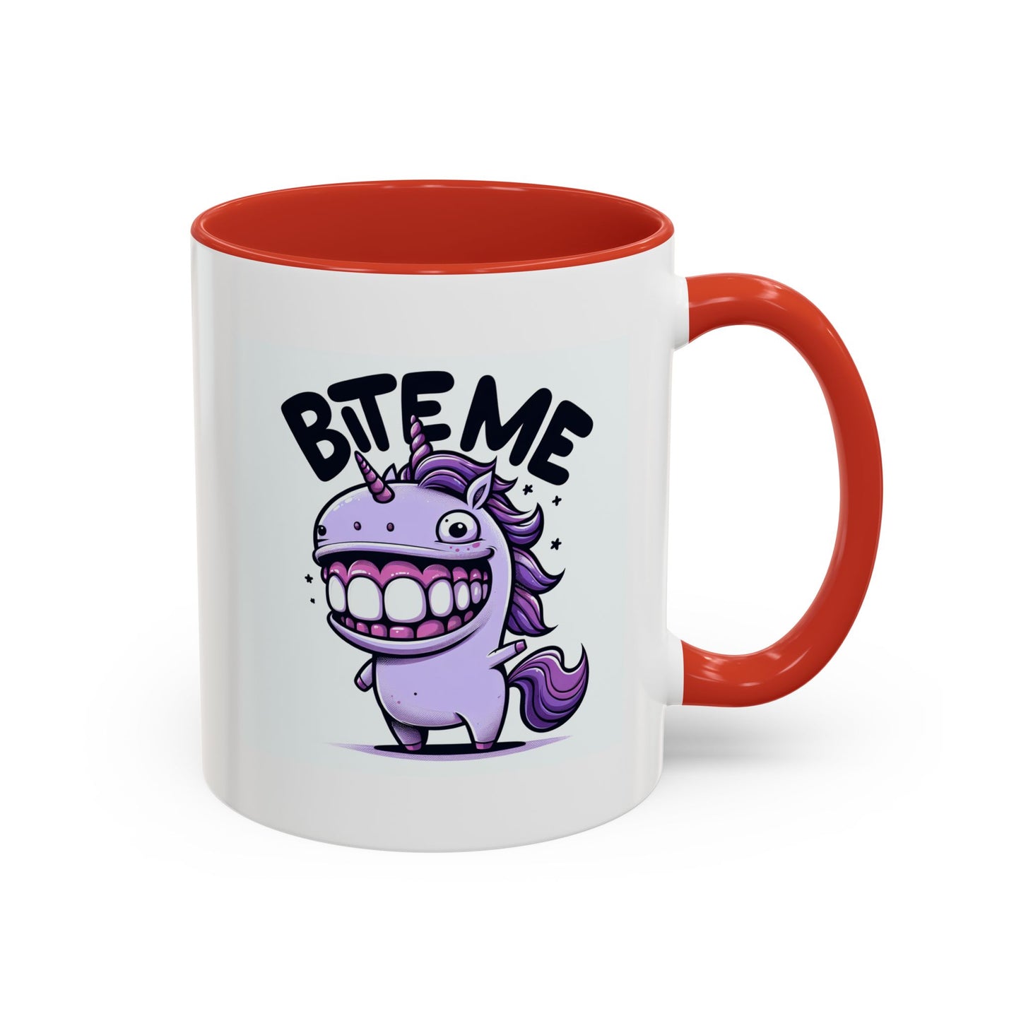 Mythical Mood Accent Mug