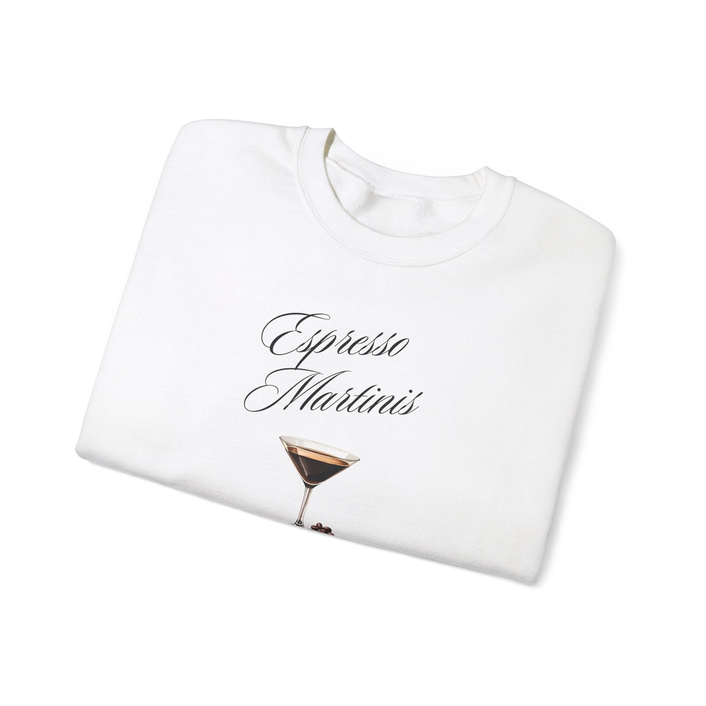 Coffee is for Quitters Crewneck Sweatshirt