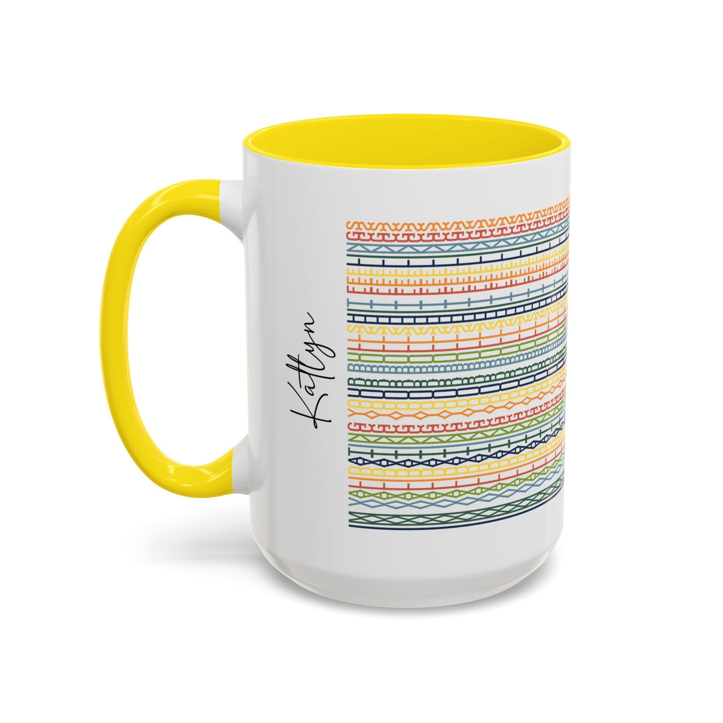 I’m Validating Your Bullsh*t Feelings – Hidden Message Mug (Colorful Text)