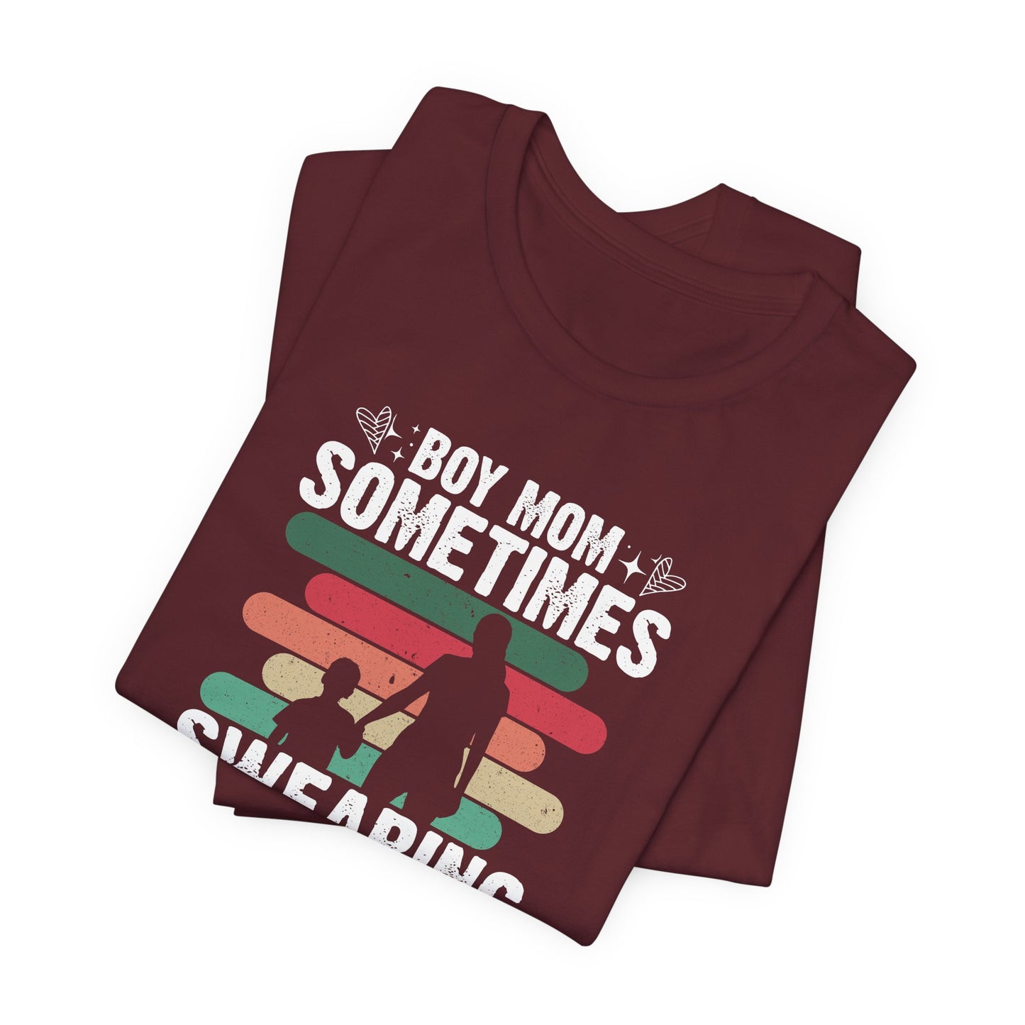 Sometimes Swearing Helps T-Shirt