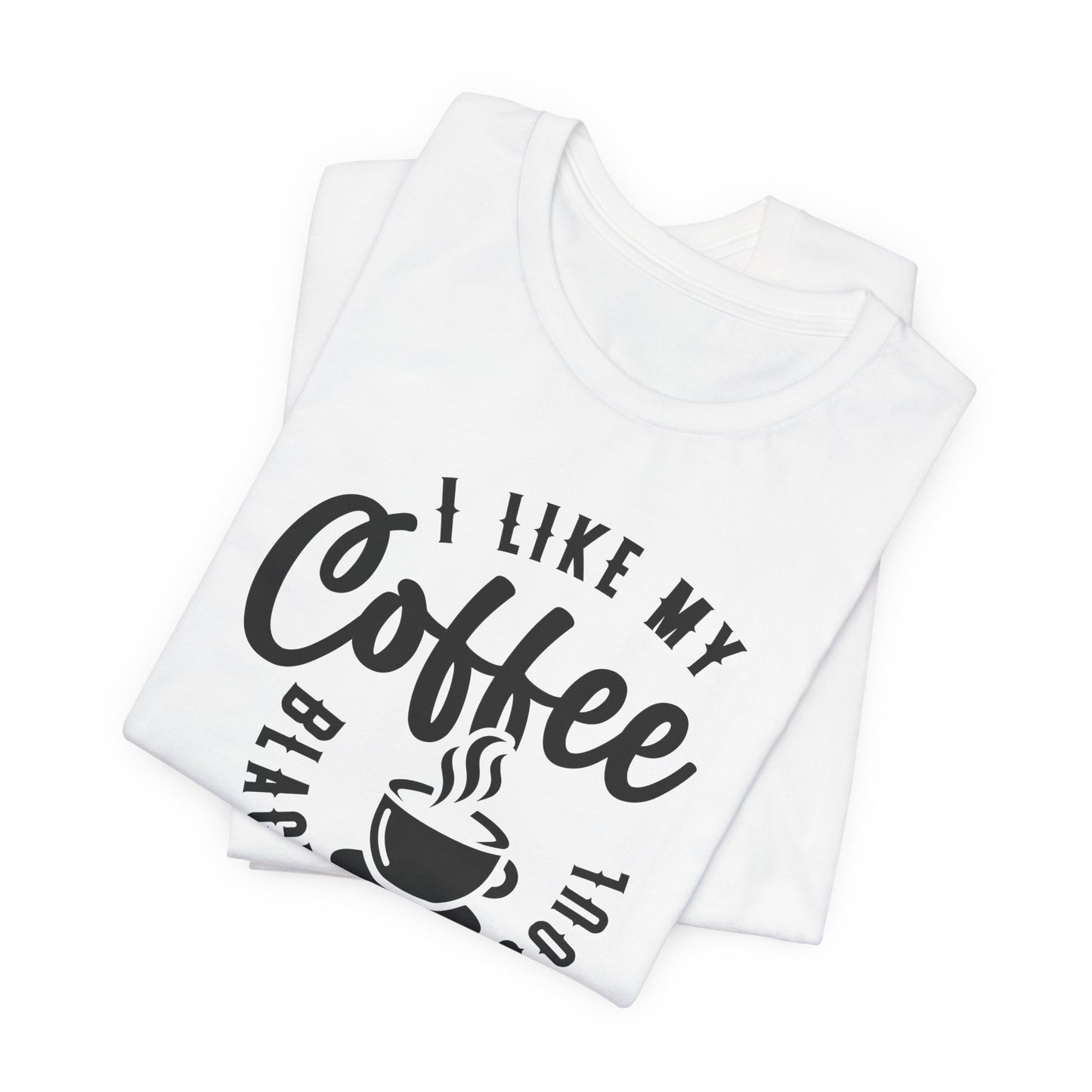 Brewed Dark Like My Soul T-Shirt