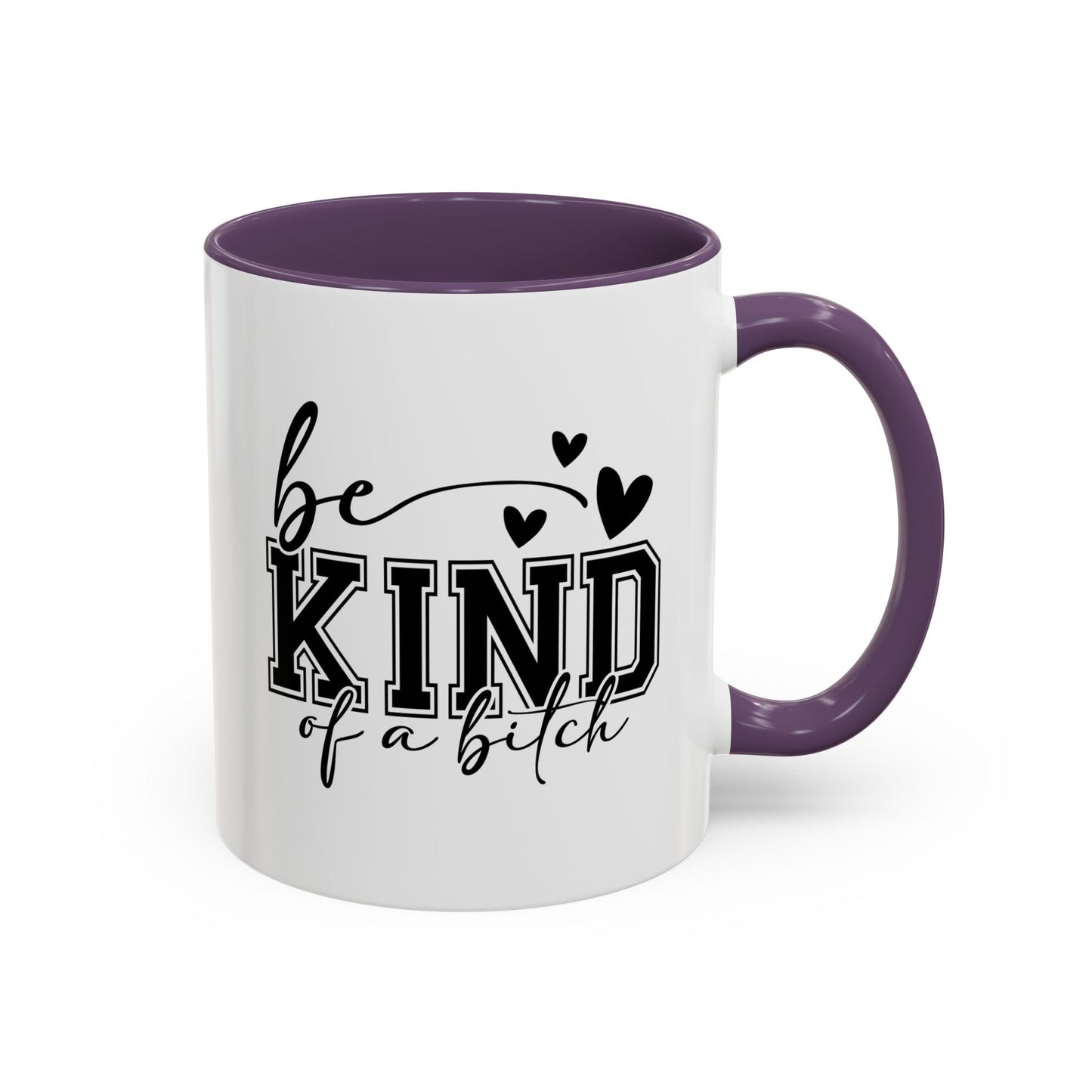 Sassy Morning Vibes Accent Mug