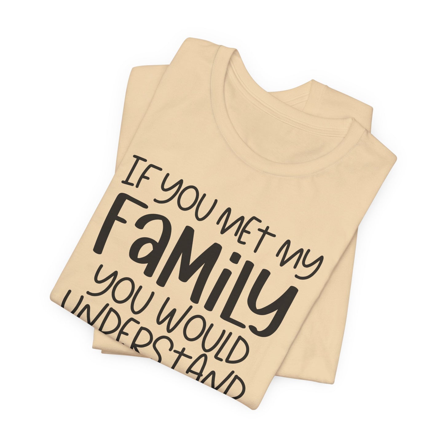 Its a Family Thing T-Shirt