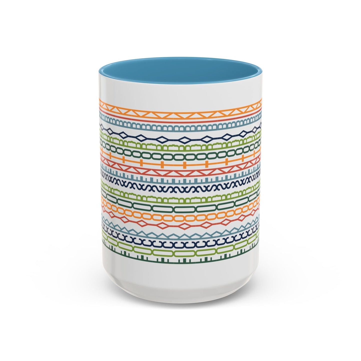 F**k Your Sensory Bin – Hidden Message Mug (Colorful Text)