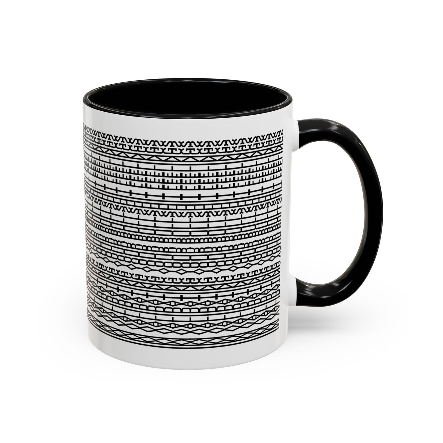 I’m Validating Your Bullsh*t Feelings – Hidden Message Mug (Black Text)