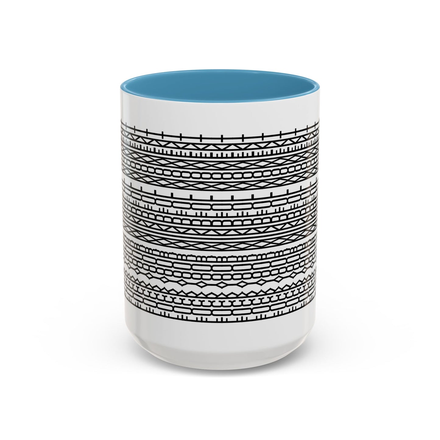 F**k Your Mindful Moment – Hidden Message Mug (Black Text)