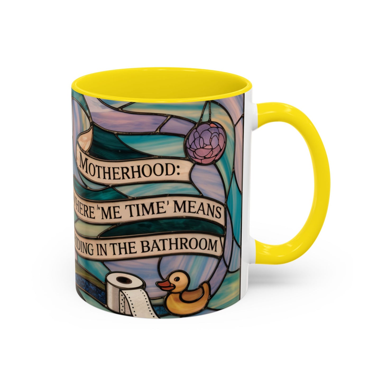 Personalized Mom Life Coffee Mug