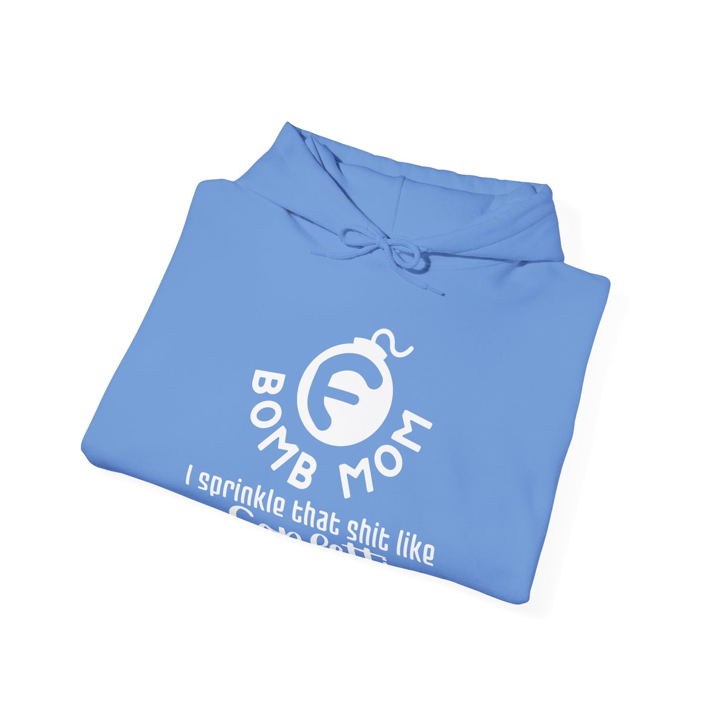 F Bomb Mom Hooded Sweatshirt