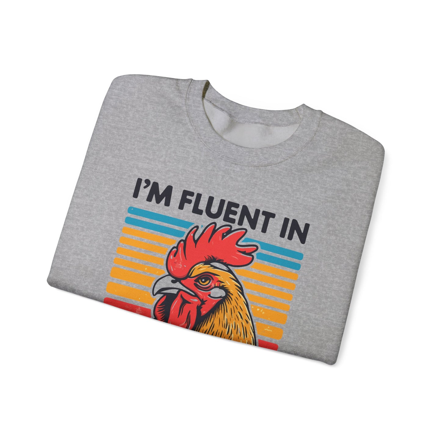 Fowl Language Crewneck Sweatshirt