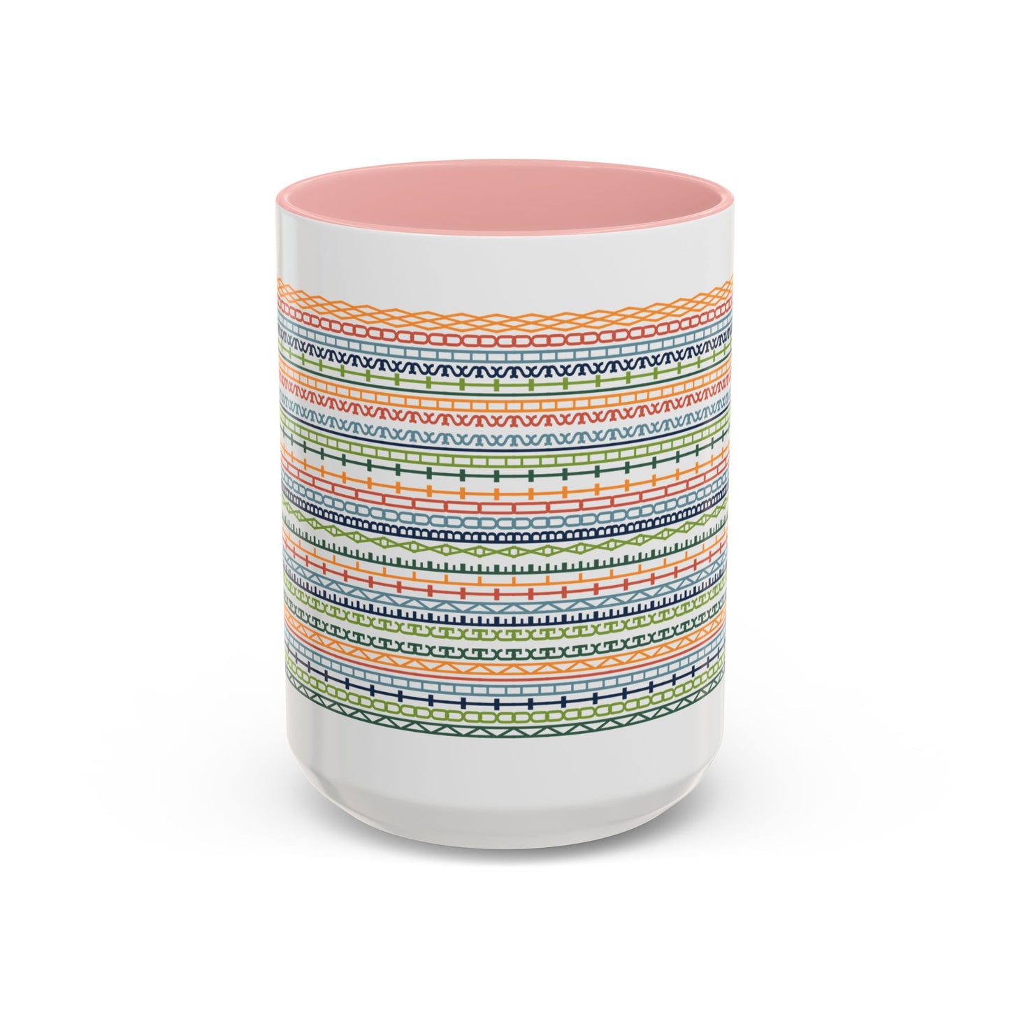 Nothing Gentle About This Sh*t Show – Hidden Message Mug (Colorful Text)