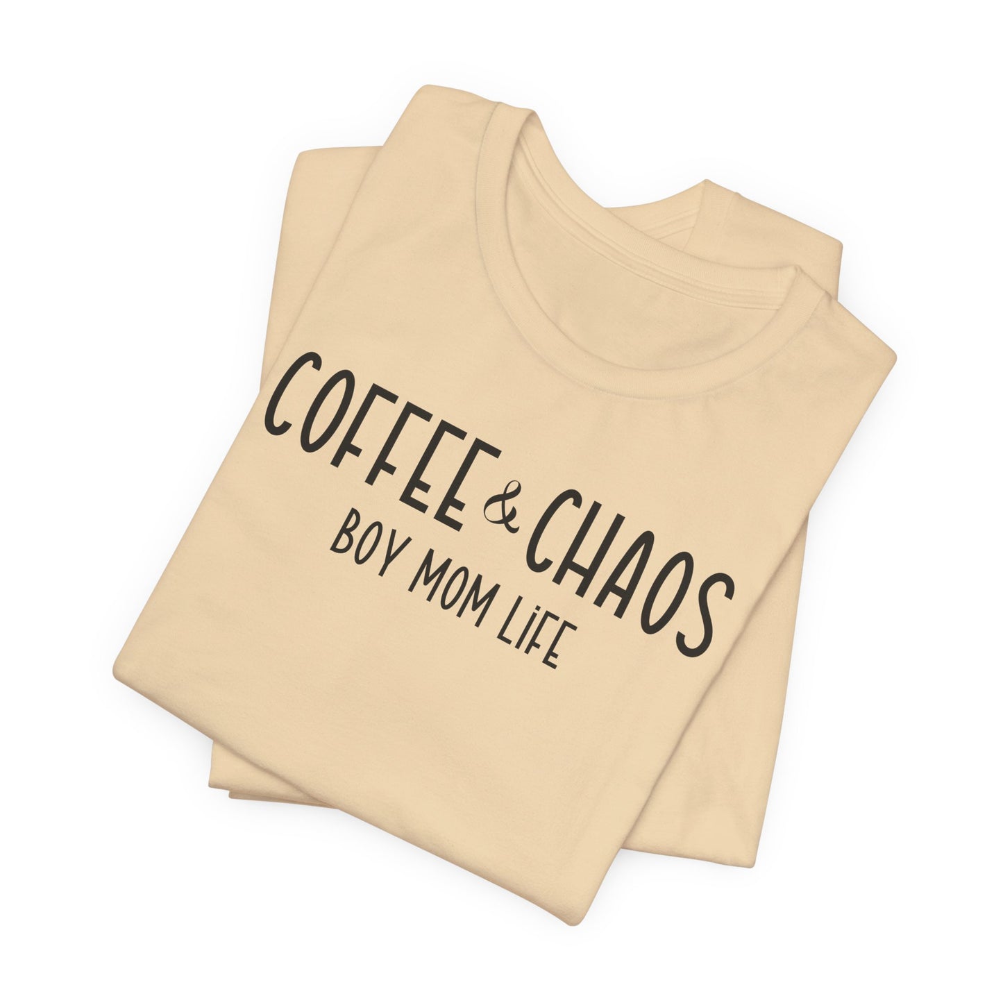 Coffee and Chaos T-Shirt