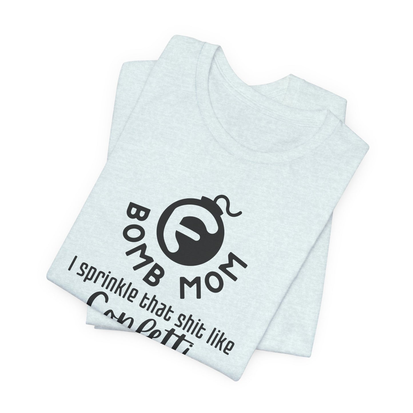 F-Bomb Mom T-Shirt