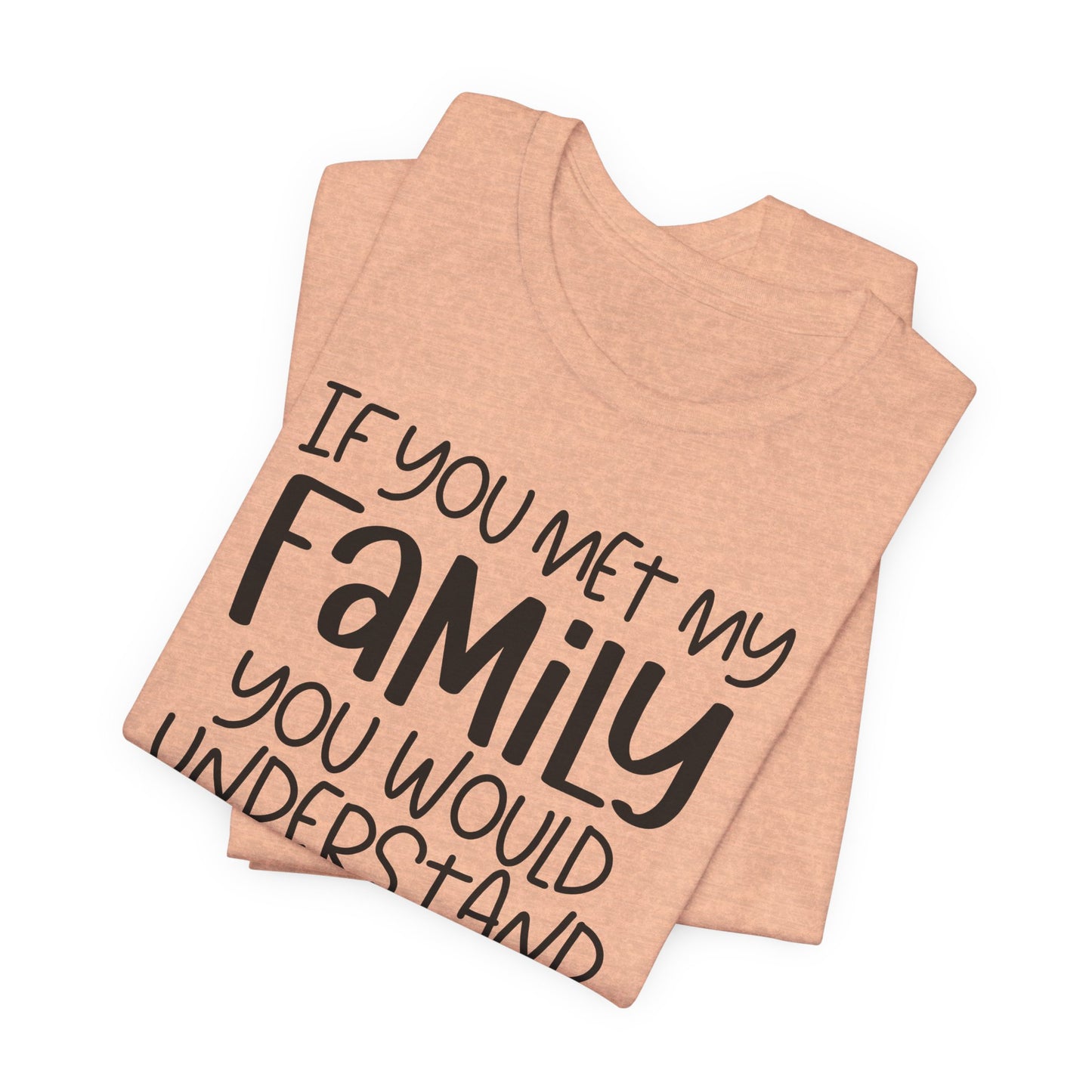 Its a Family Thing T-Shirt