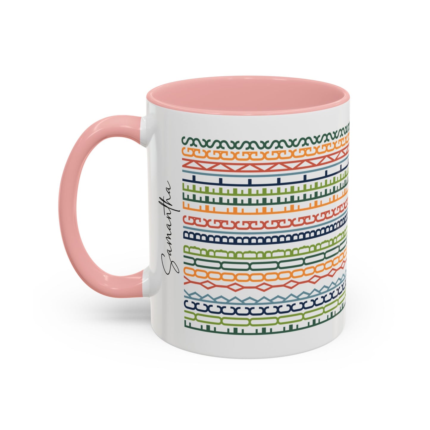 F**k Your Big Feelings – Hidden Message Mug (Colorful Text)