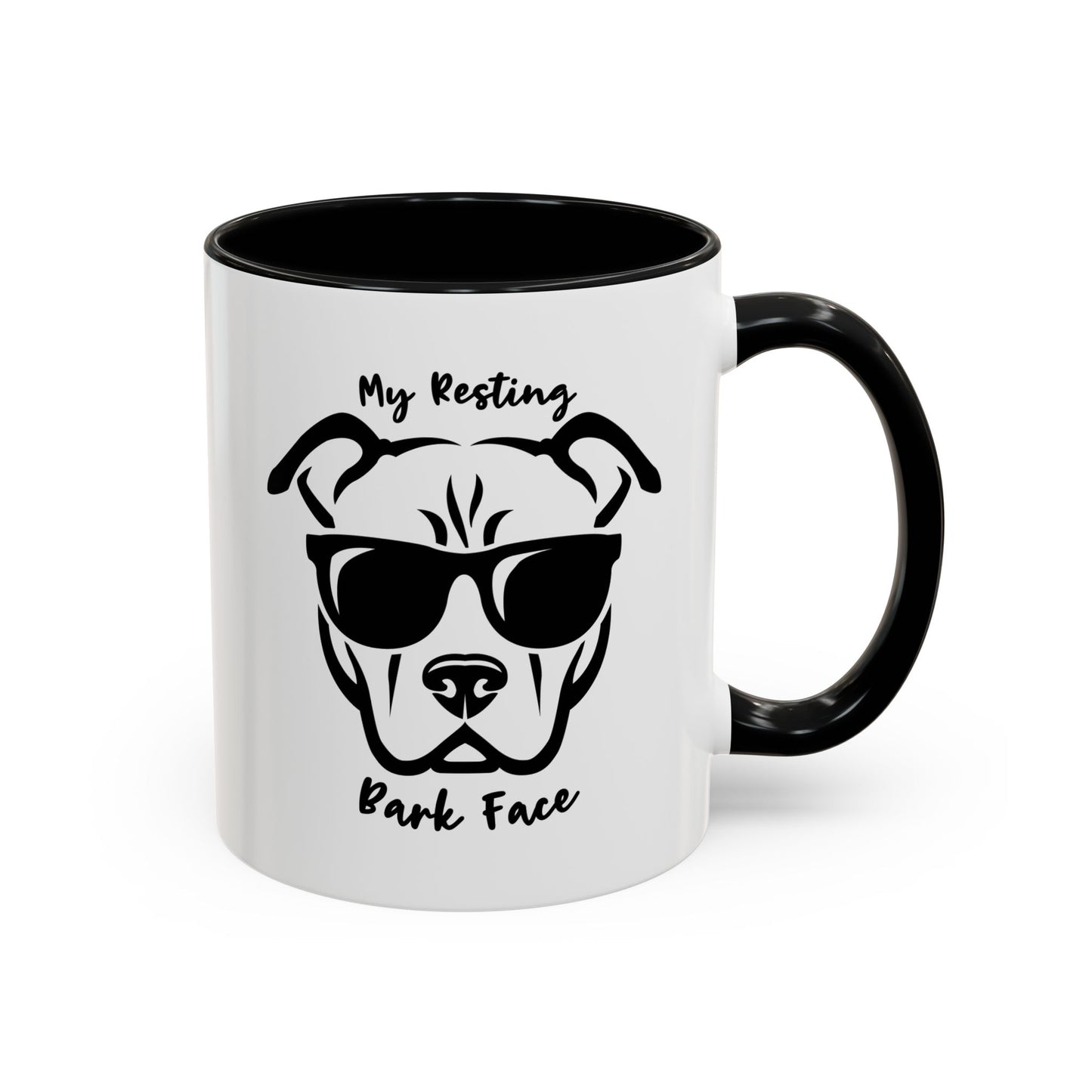 The Daily Growl Accent Mug