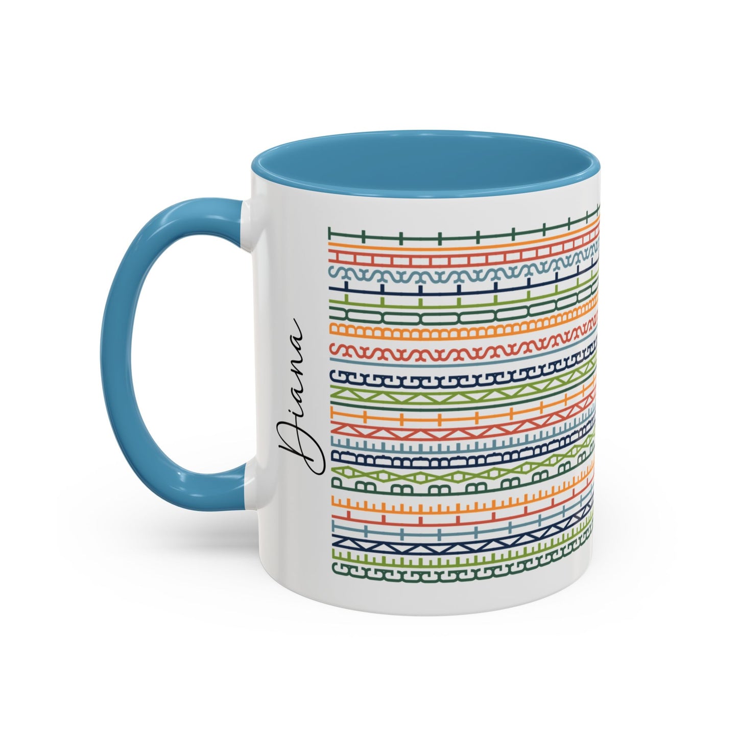 Gentle Parenting Is Bullsh*t – Hidden Message Mug (Colorful Text)