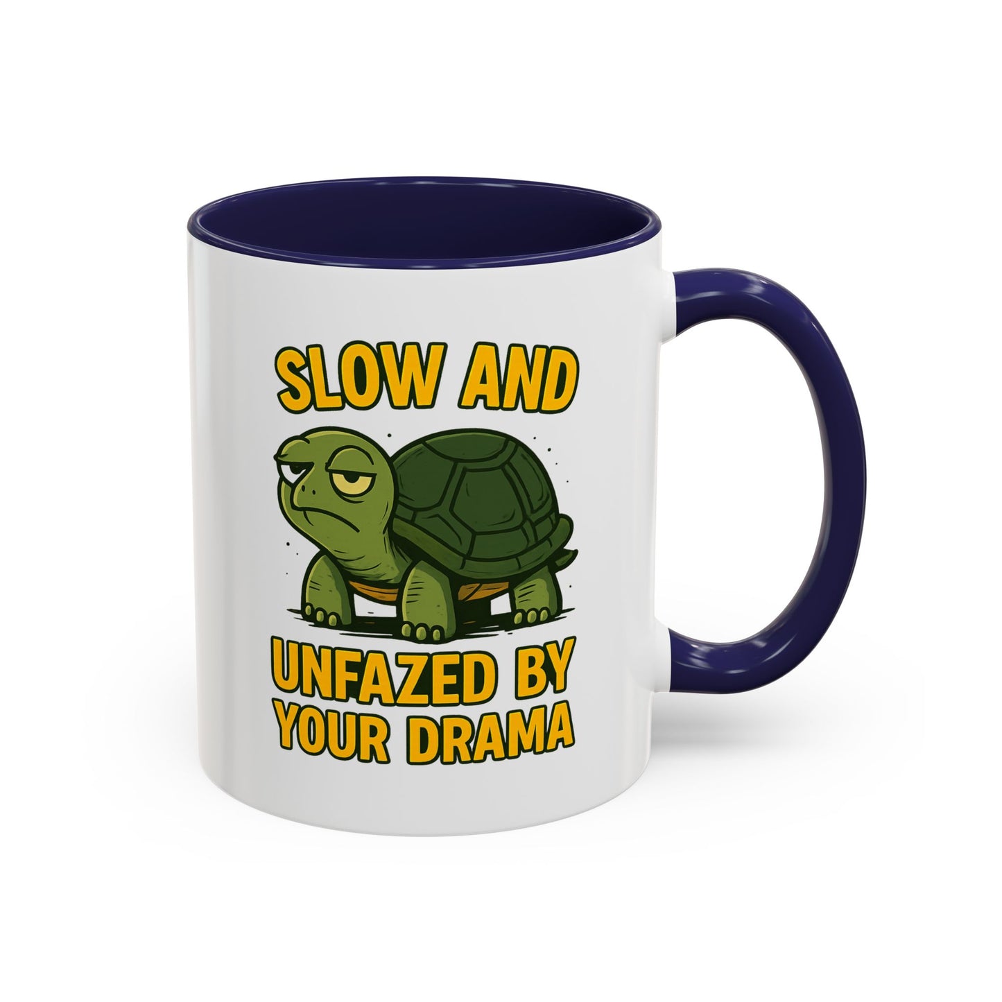 Taking it Slow Accent Mug