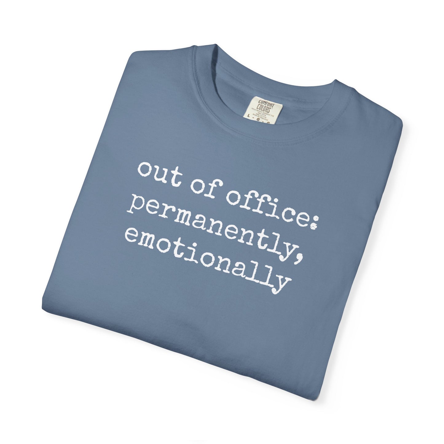 Permanently Unavailable TShirt