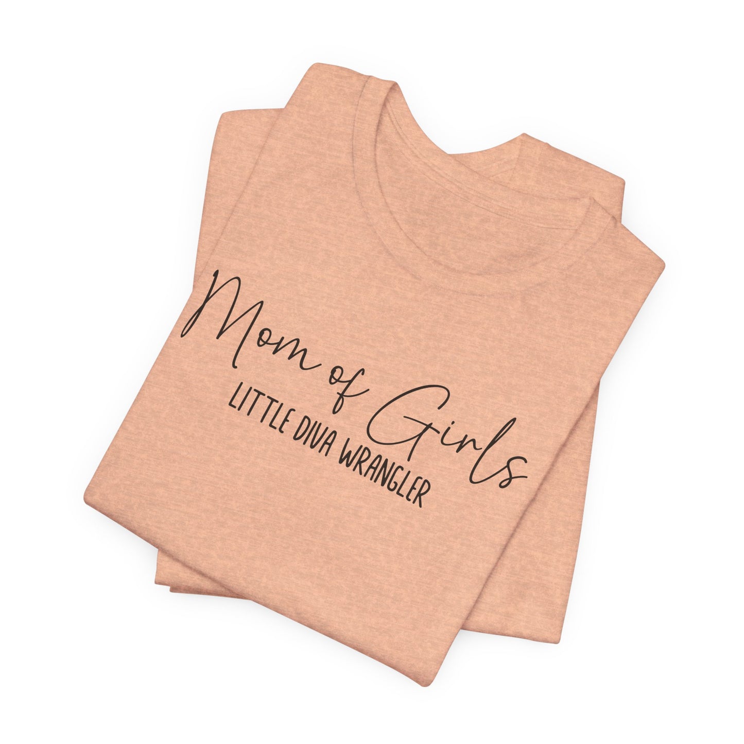 Little Diva Wrangler T-Shirt