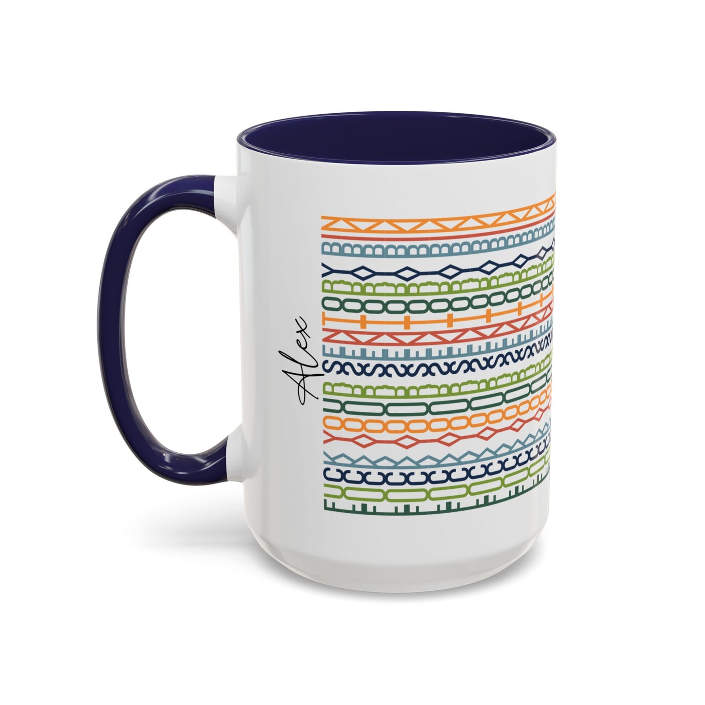 F**k Your Sensory Bin – Hidden Message Mug (Colorful Text)