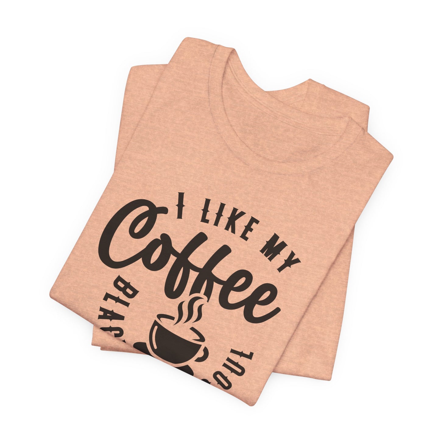 Brewed Dark Like My Soul T-Shirt