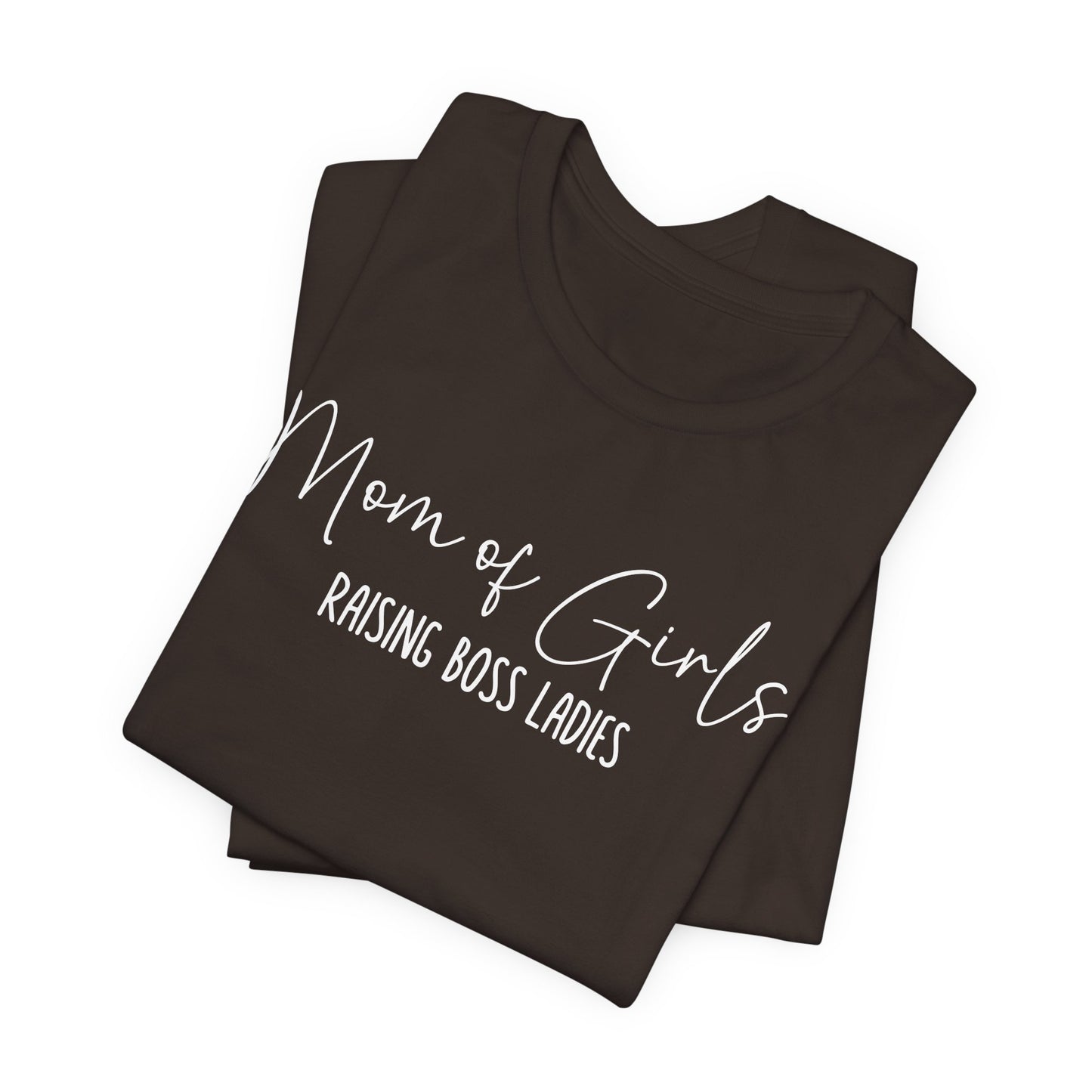 Raising Boss Ladies T-Shirt