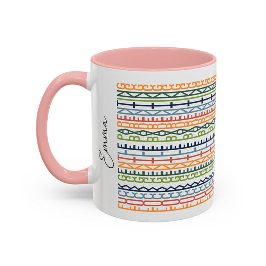F**k Gentle Parenting – Hidden Message Mug (Colorful Text)
