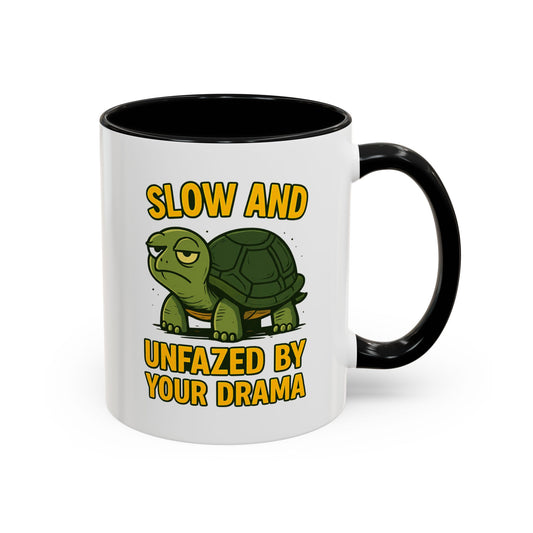 Taking it Slow Accent Mug