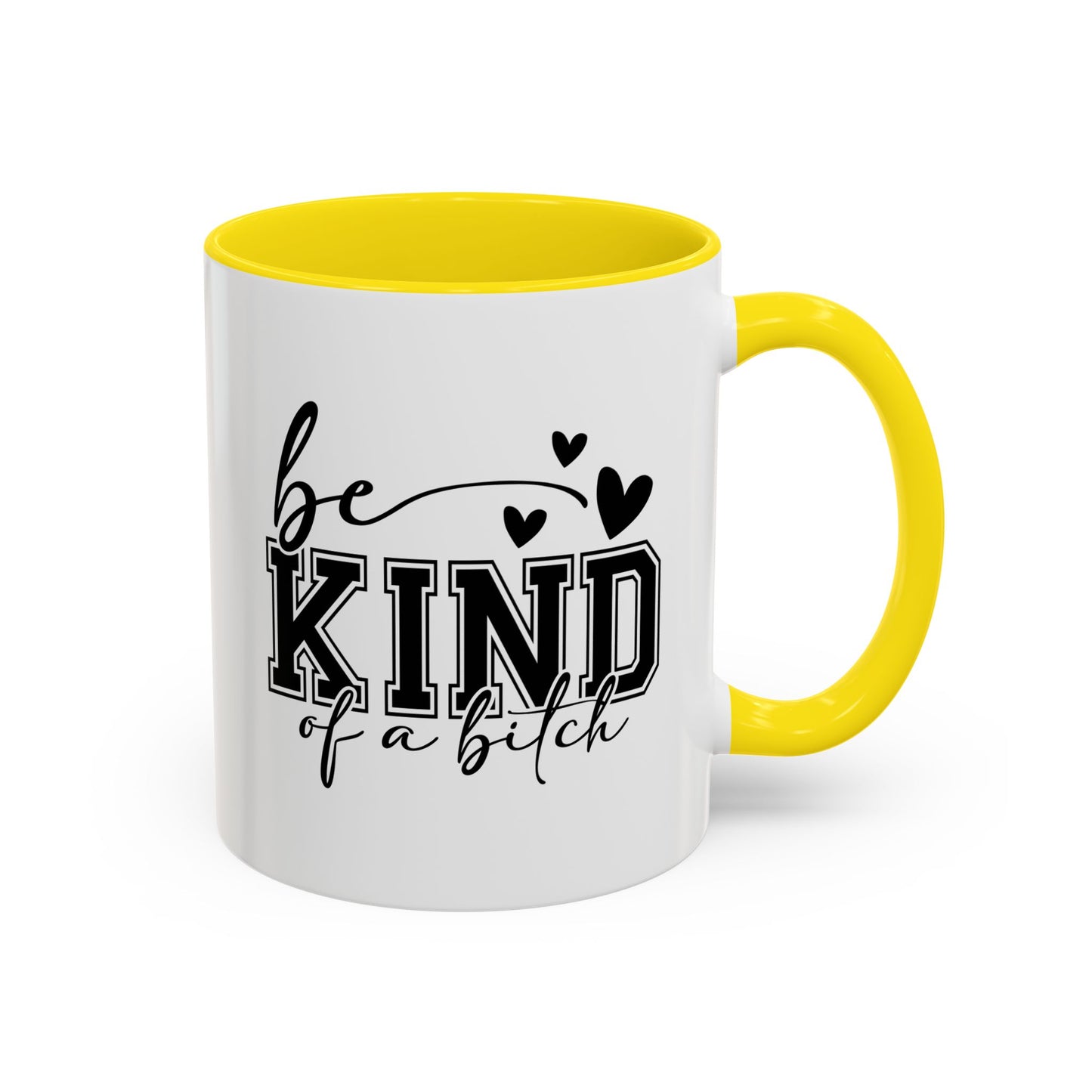 Sassy Morning Vibes Accent Mug
