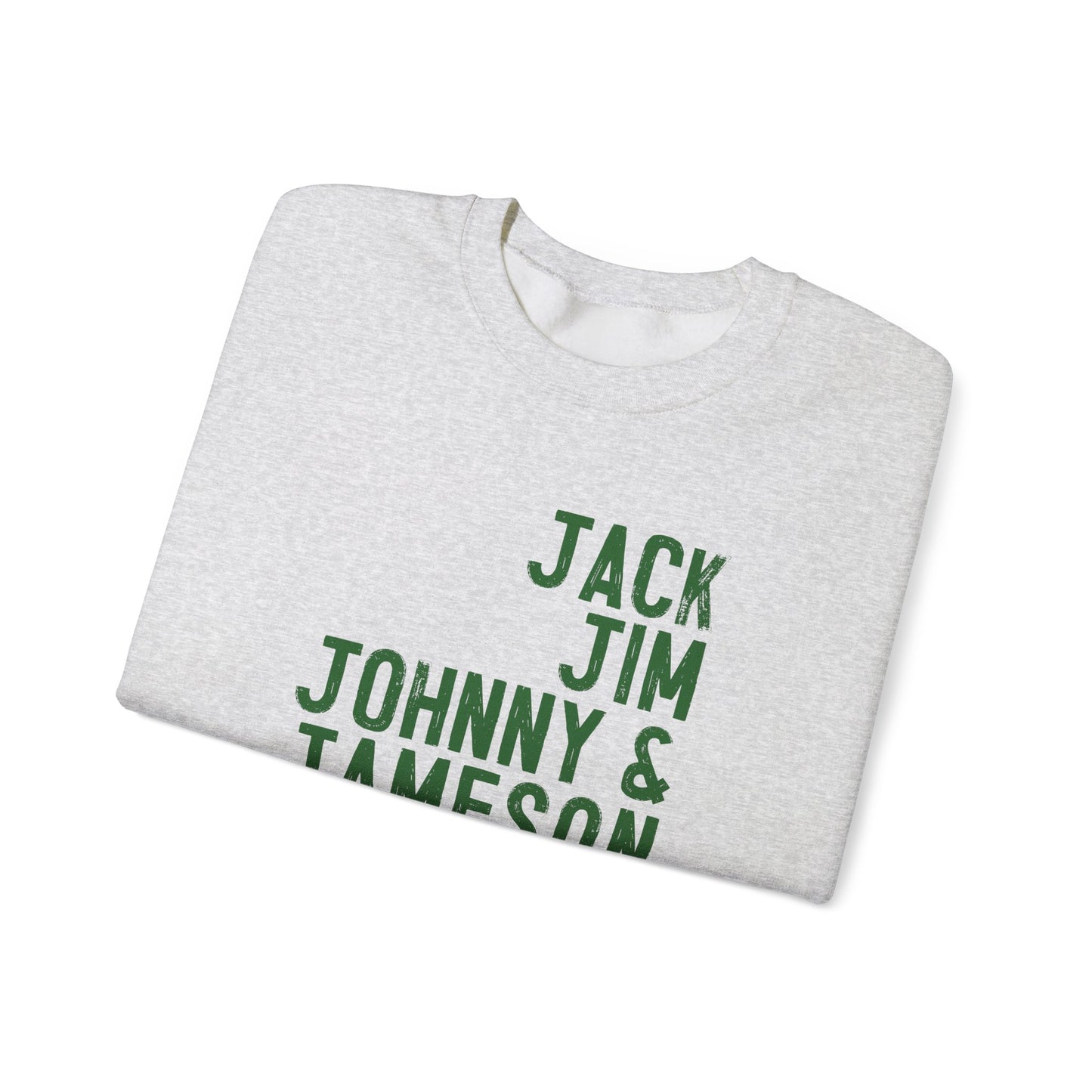 Founding Fathers Crewneck Sweatshirt