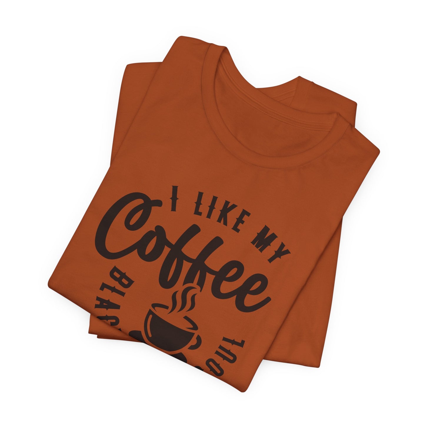 Brewed Dark Like My Soul T-Shirt