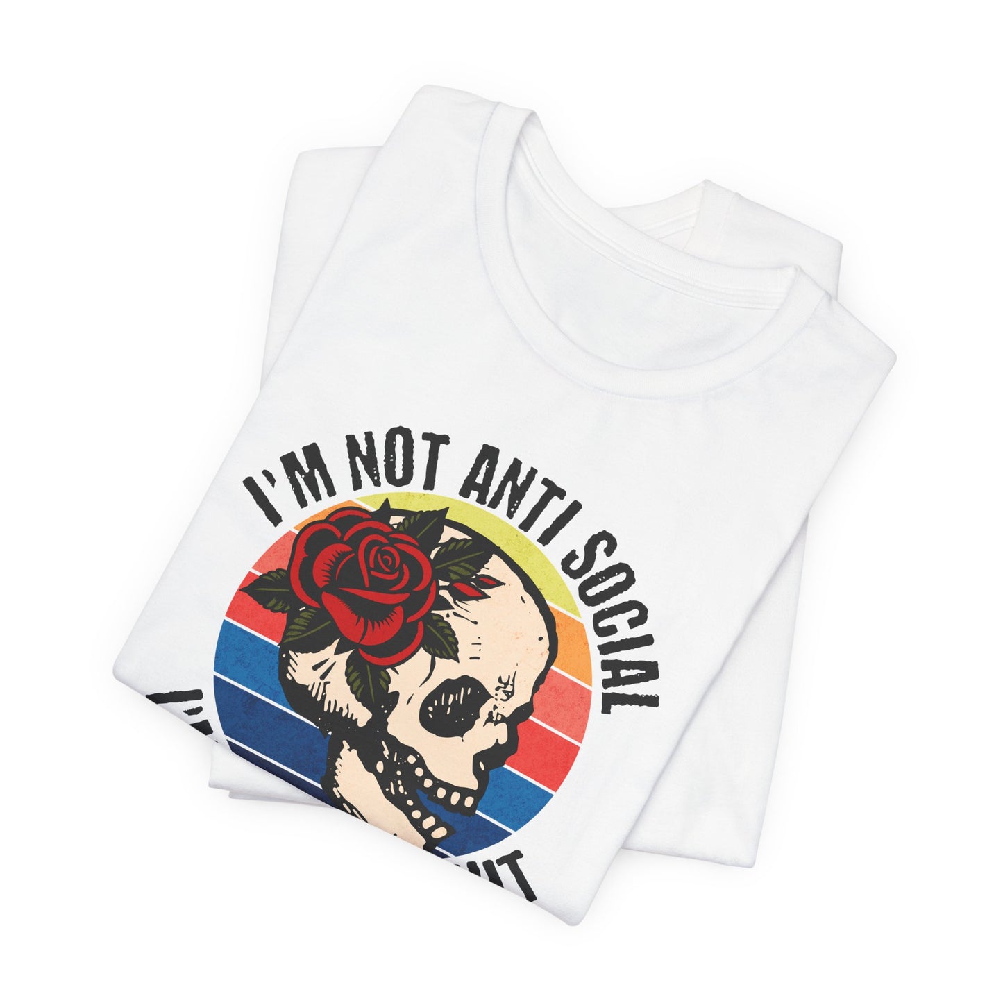 Anti-Bullshit T-Shirt