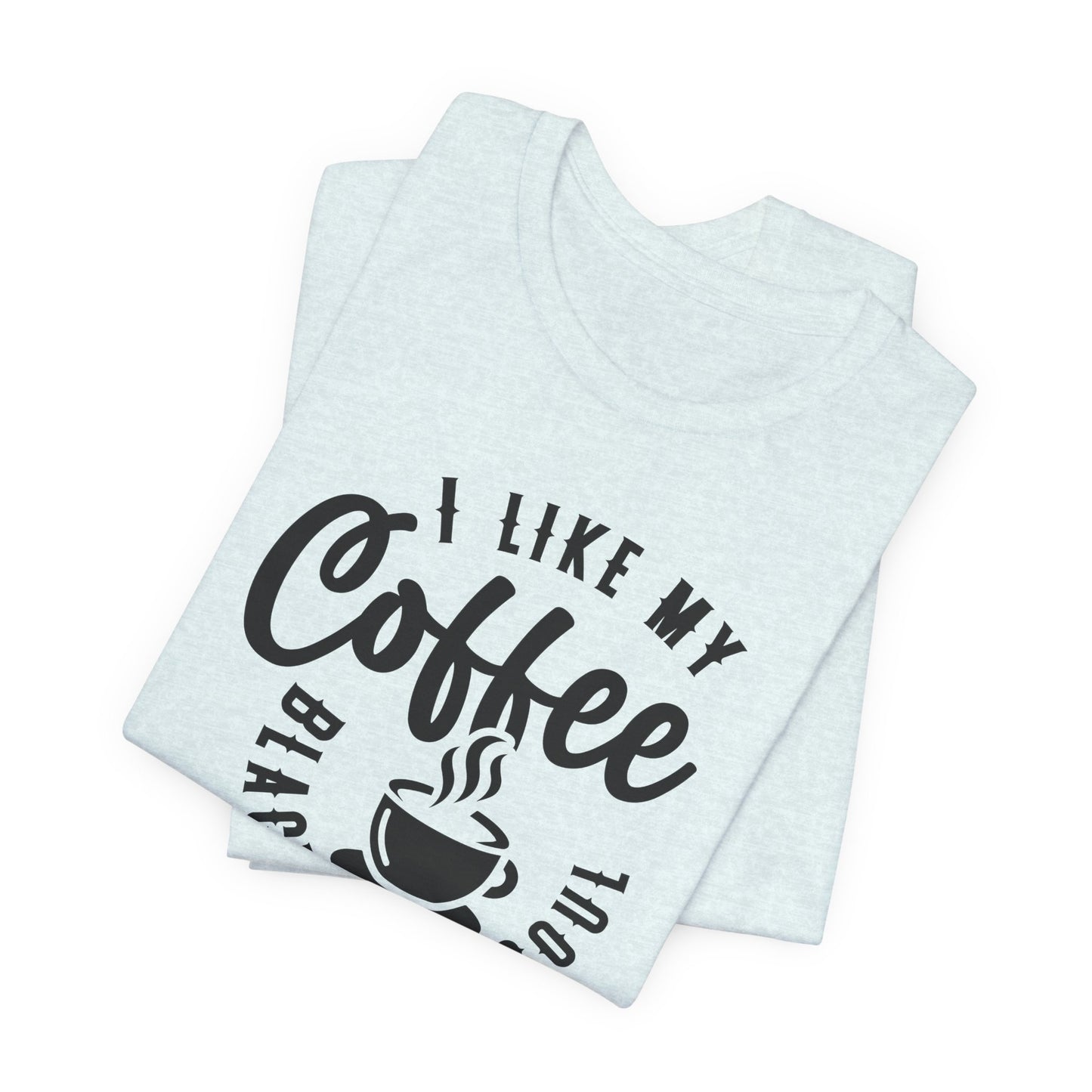 Brewed Dark Like My Soul T-Shirt