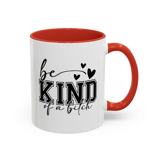 Sassy Morning Vibes Accent Mug