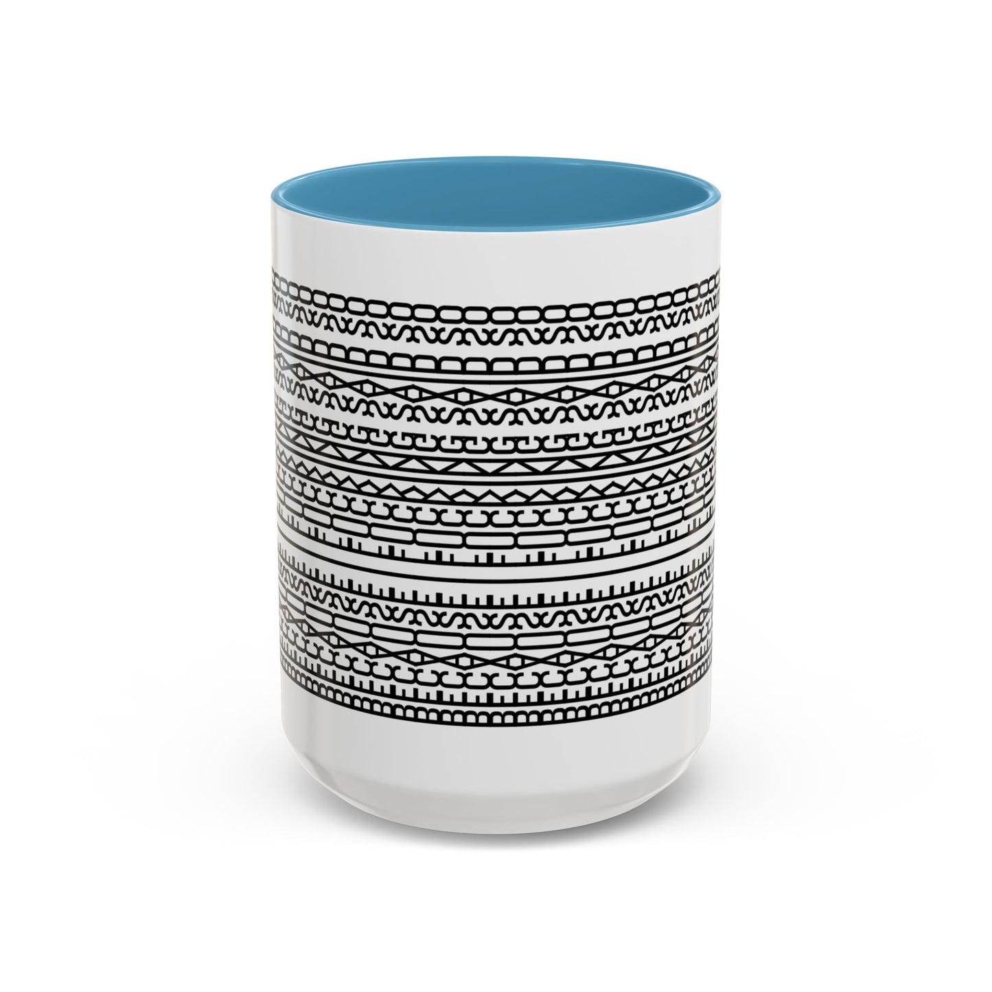 Because I F**ing Said So – Hidden Message Mug (Black Text)