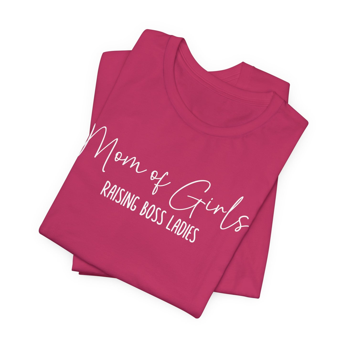 Raising Boss Ladies T-Shirt