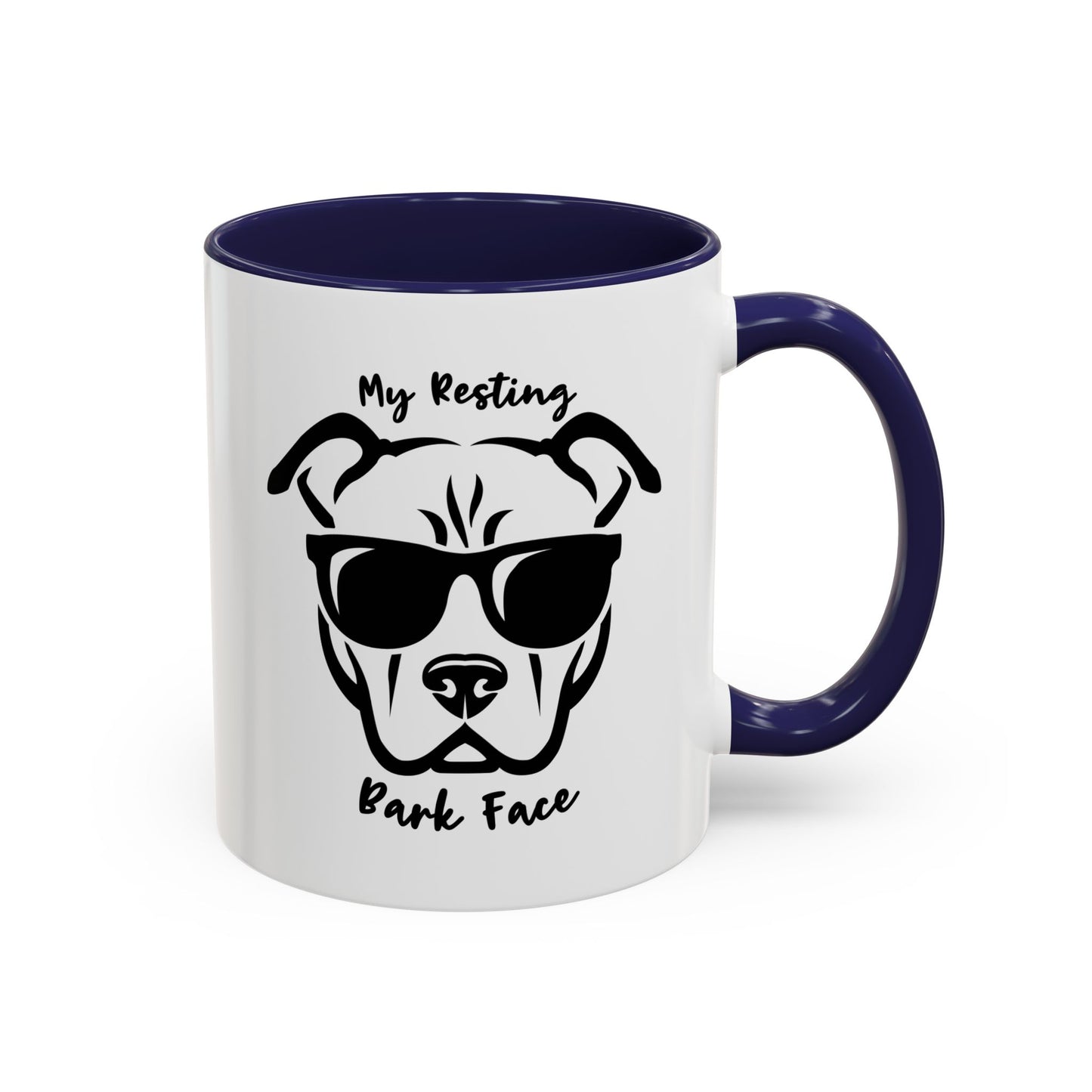 The Daily Growl Accent Mug