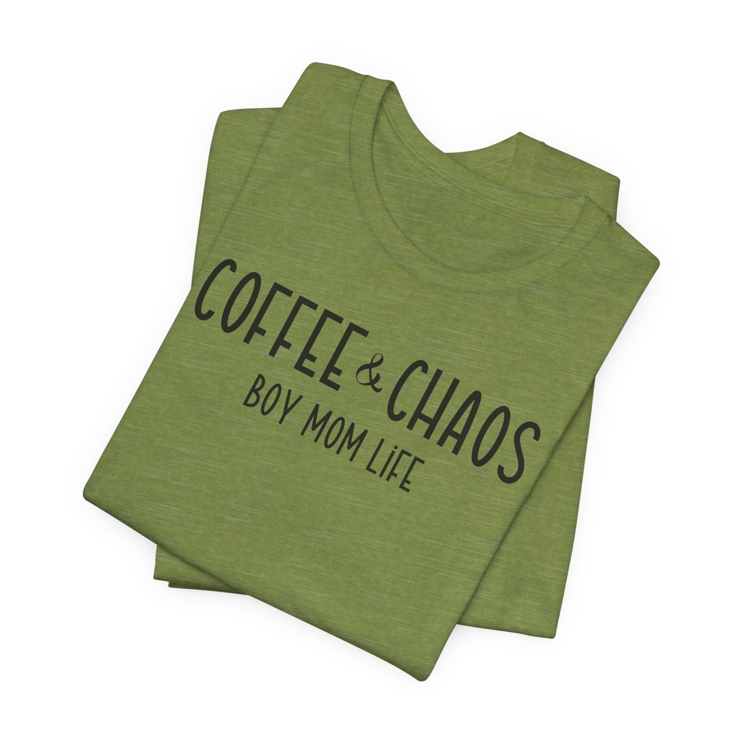 Coffee and Chaos T-Shirt