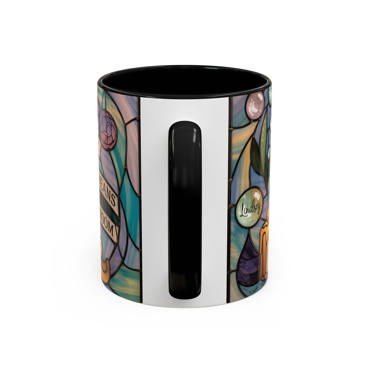 Personalized Mom Life Coffee Mug