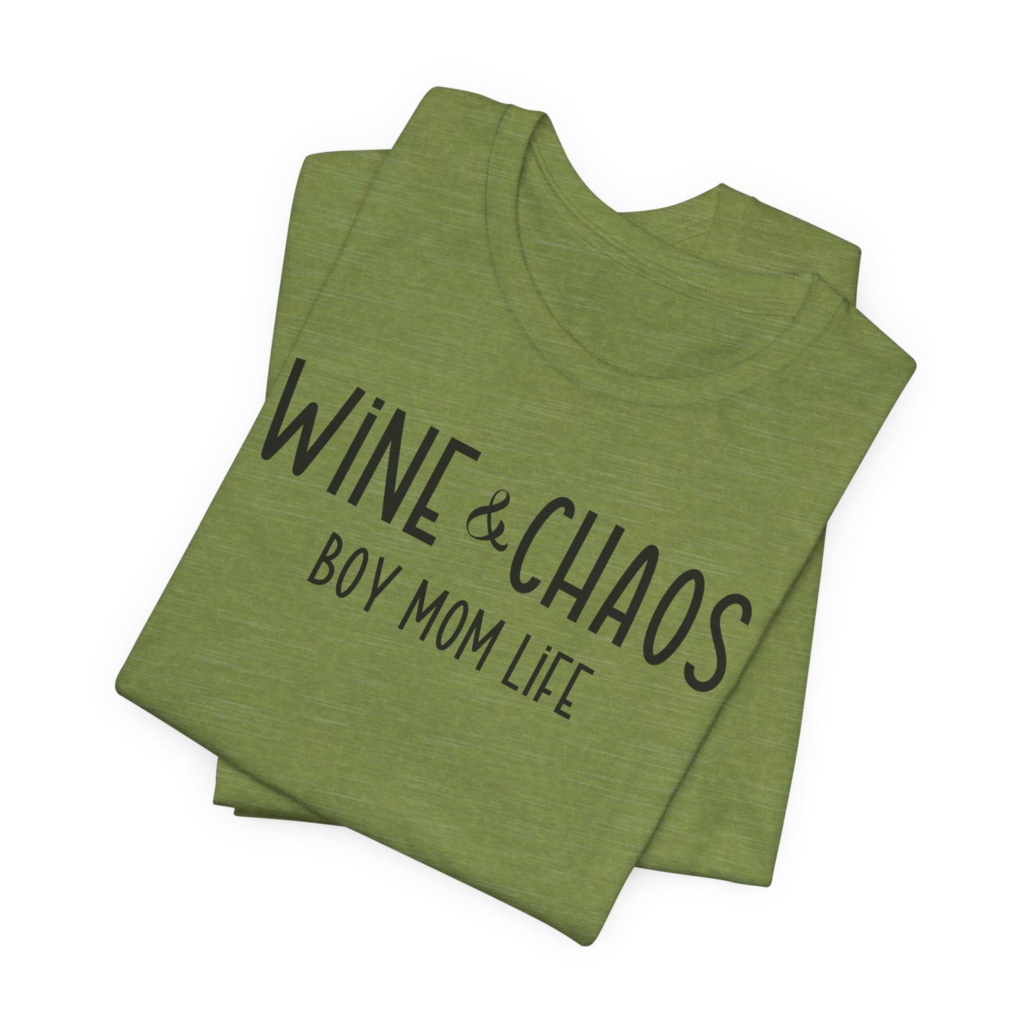 Wine and Chaos T-Shirt