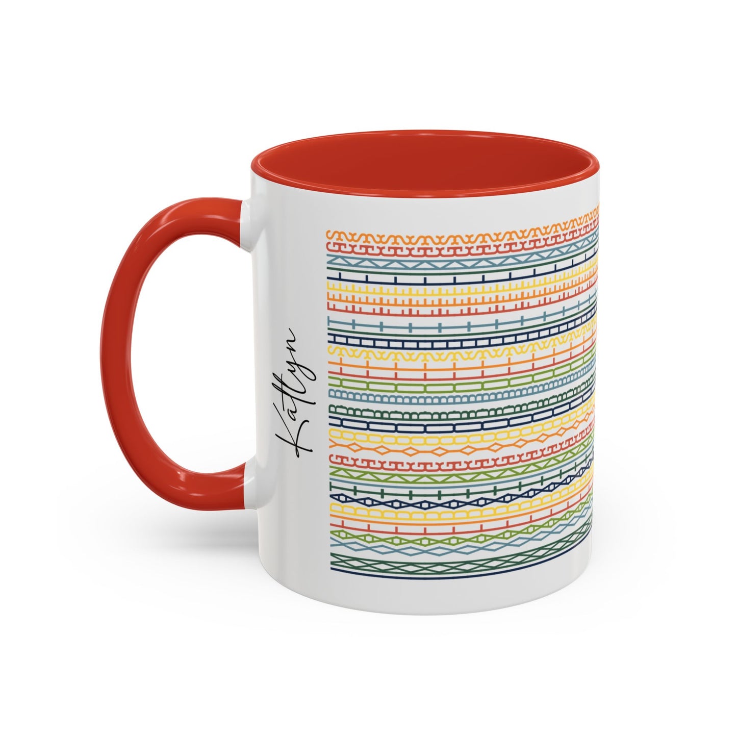 I’m Validating Your Bullsh*t Feelings – Hidden Message Mug (Colorful Text)
