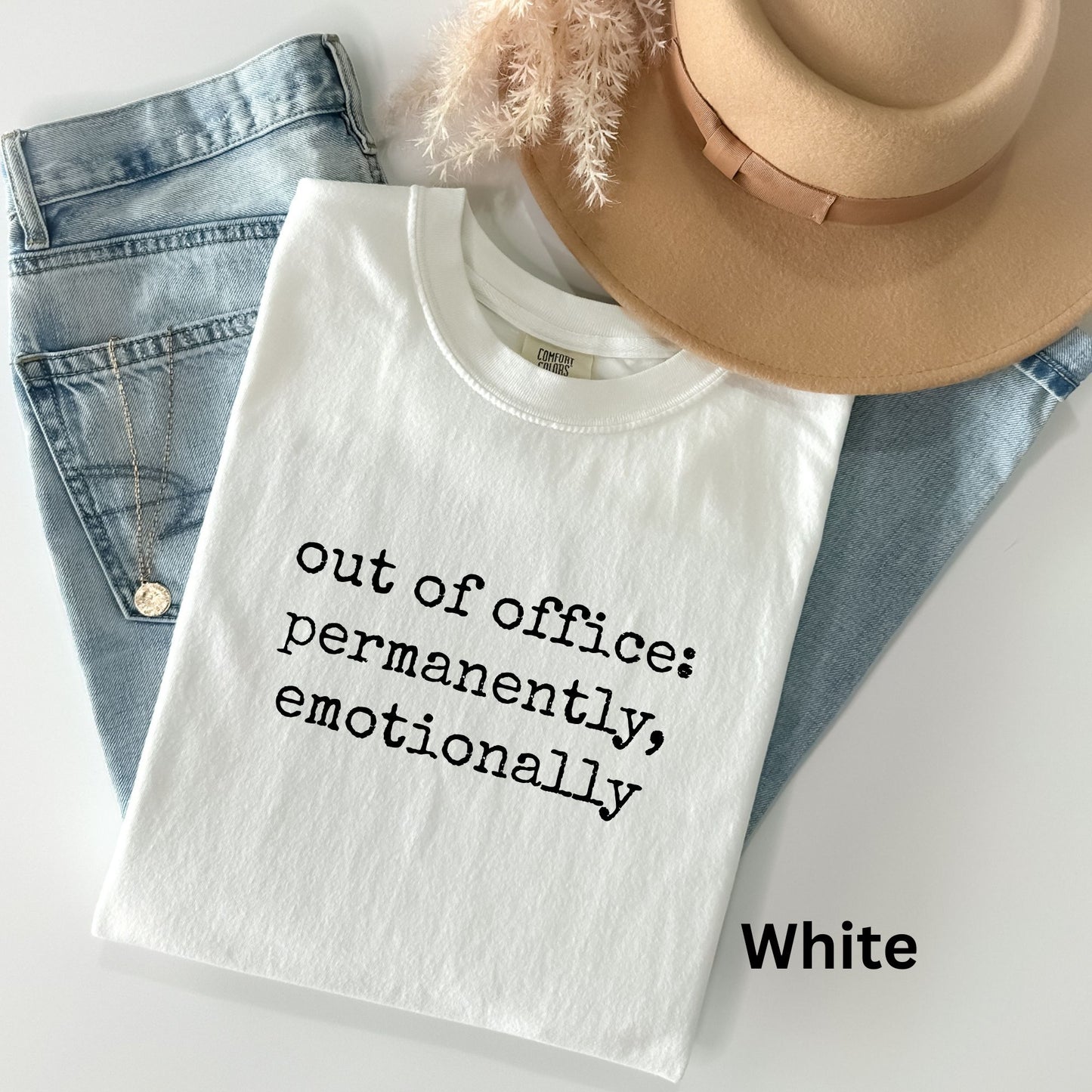 Permanently Unavailable TShirt