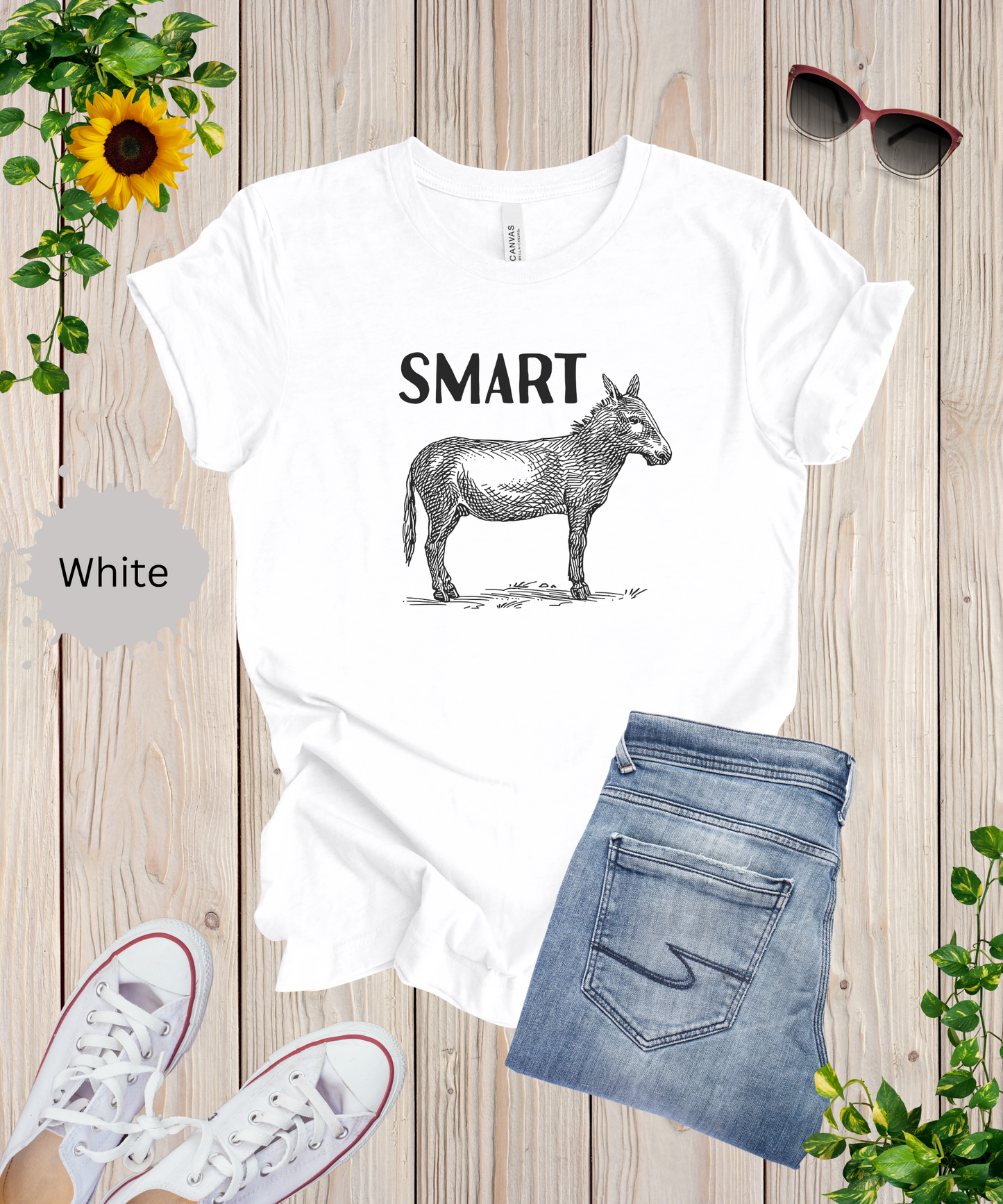 Smart Ass T-Shirt