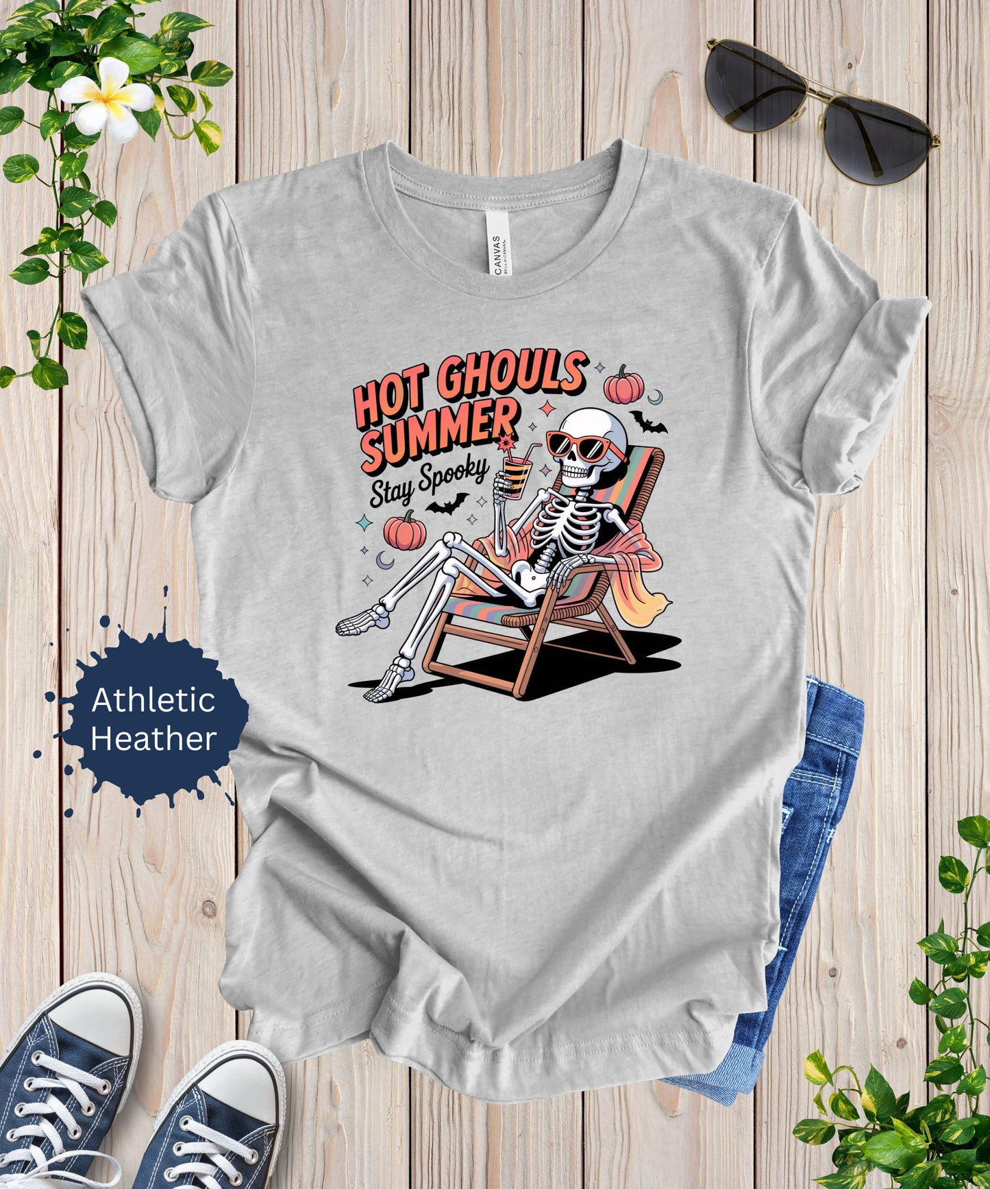 Stay Spooky Summerween Tee