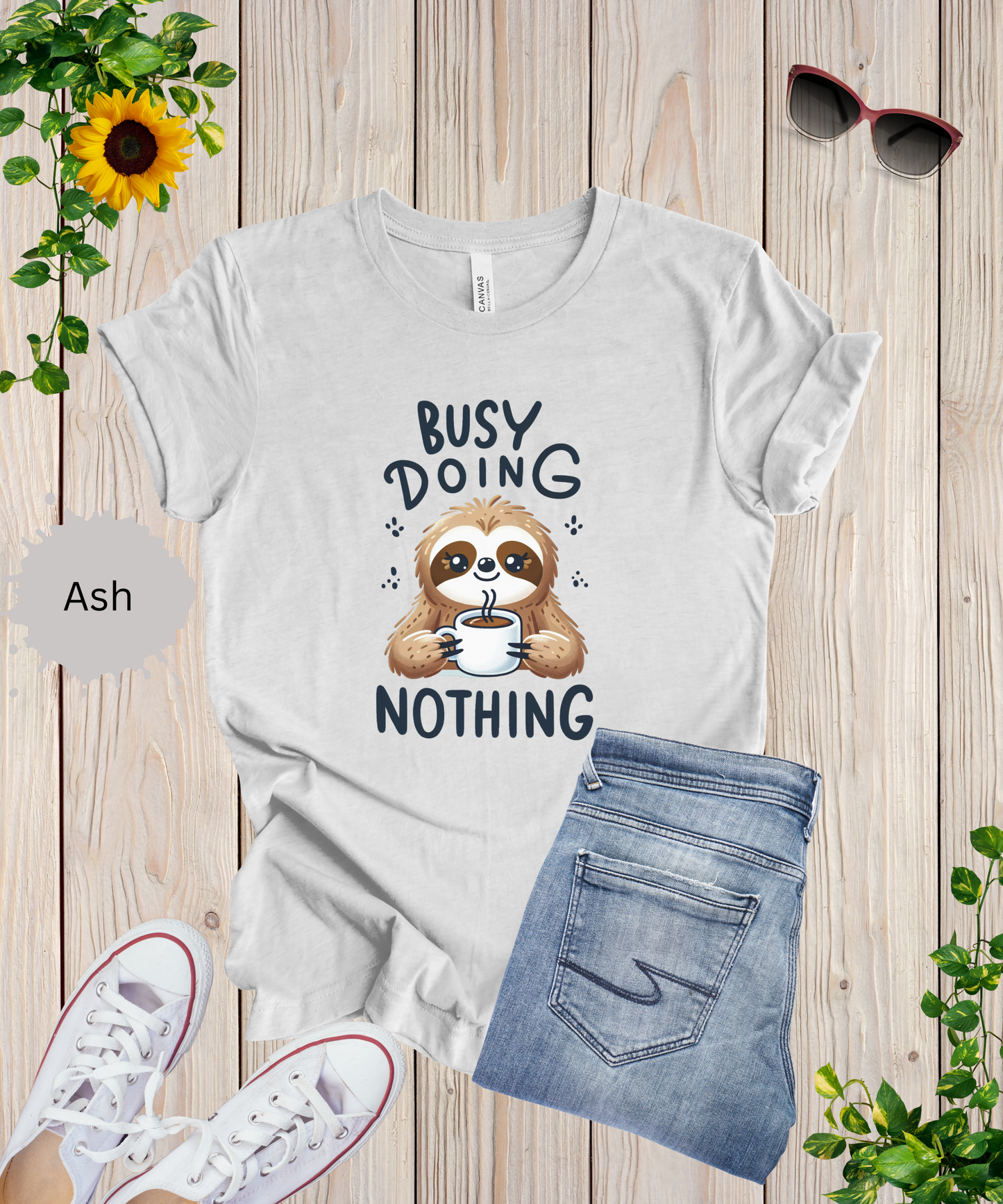 Busy Doing Nothing T-Shirt