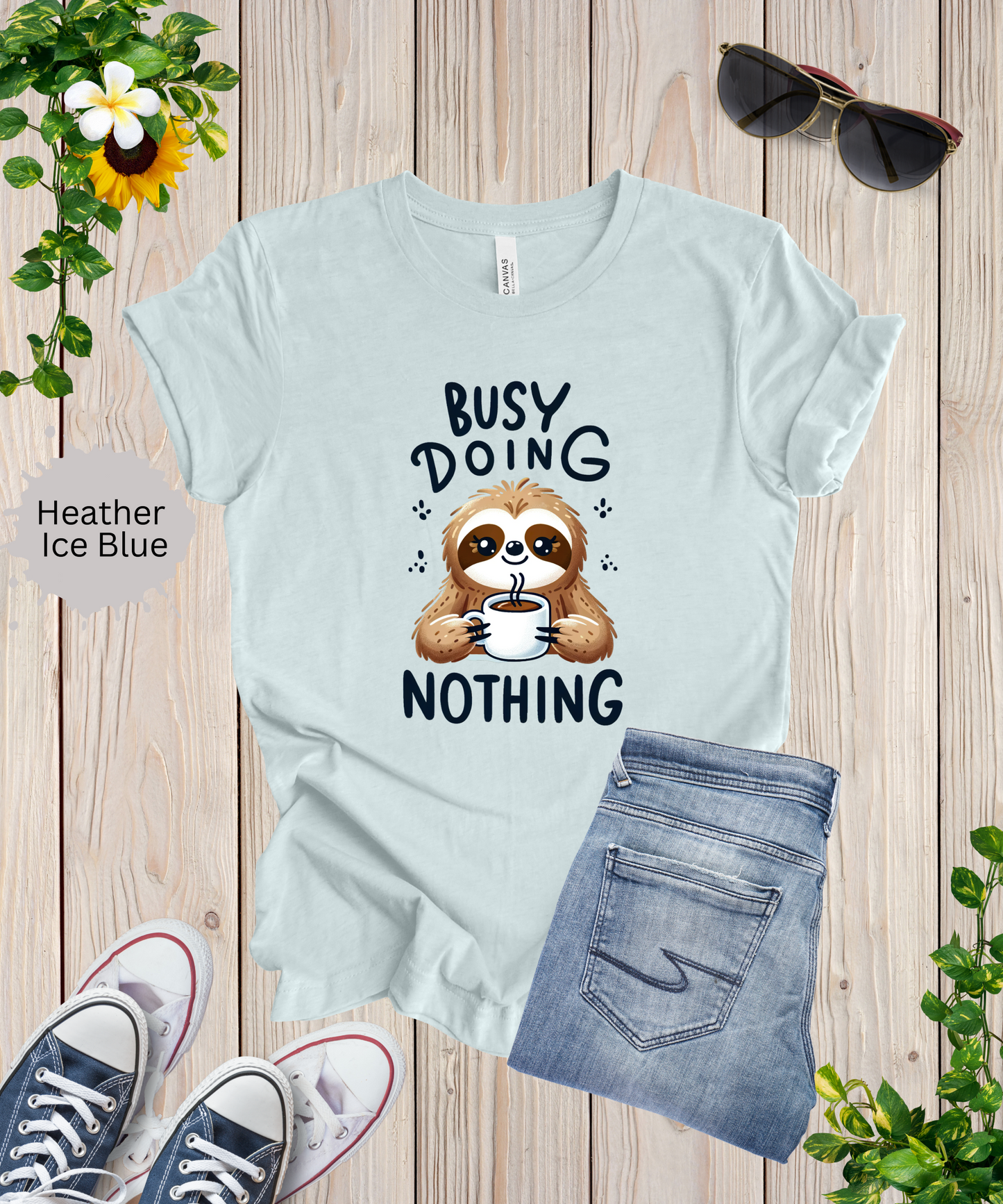 Busy Doing Nothing T-Shirt